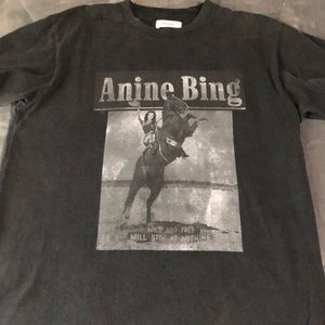 ANINE BING Tee